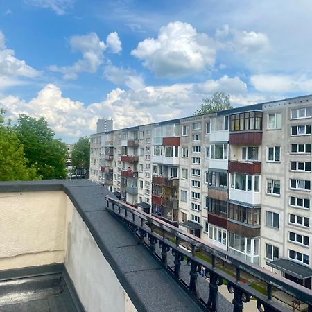 Turne Hotel Siauliai  Ngoại thất bức ảnh