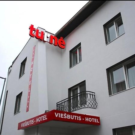 Turne Hotel Siauliai  Ngoại thất bức ảnh