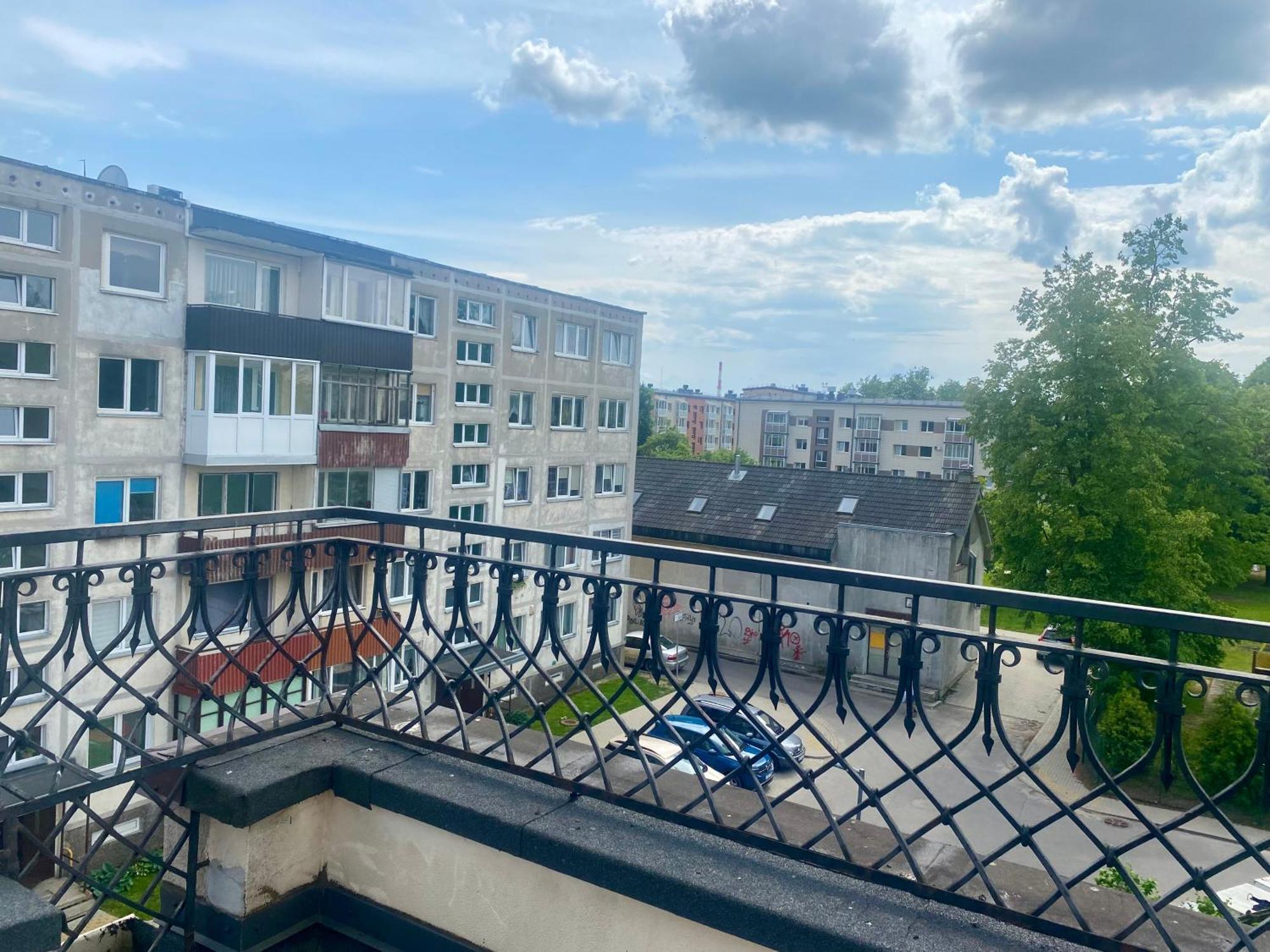 Turne Hotel Siauliai  Ngoại thất bức ảnh
