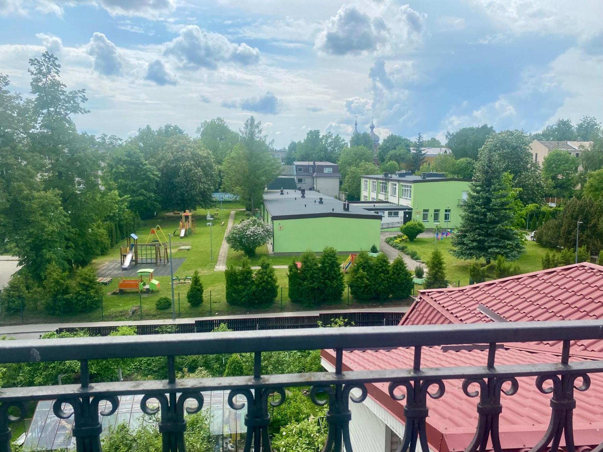 Turne Hotel Siauliai  Ngoại thất bức ảnh