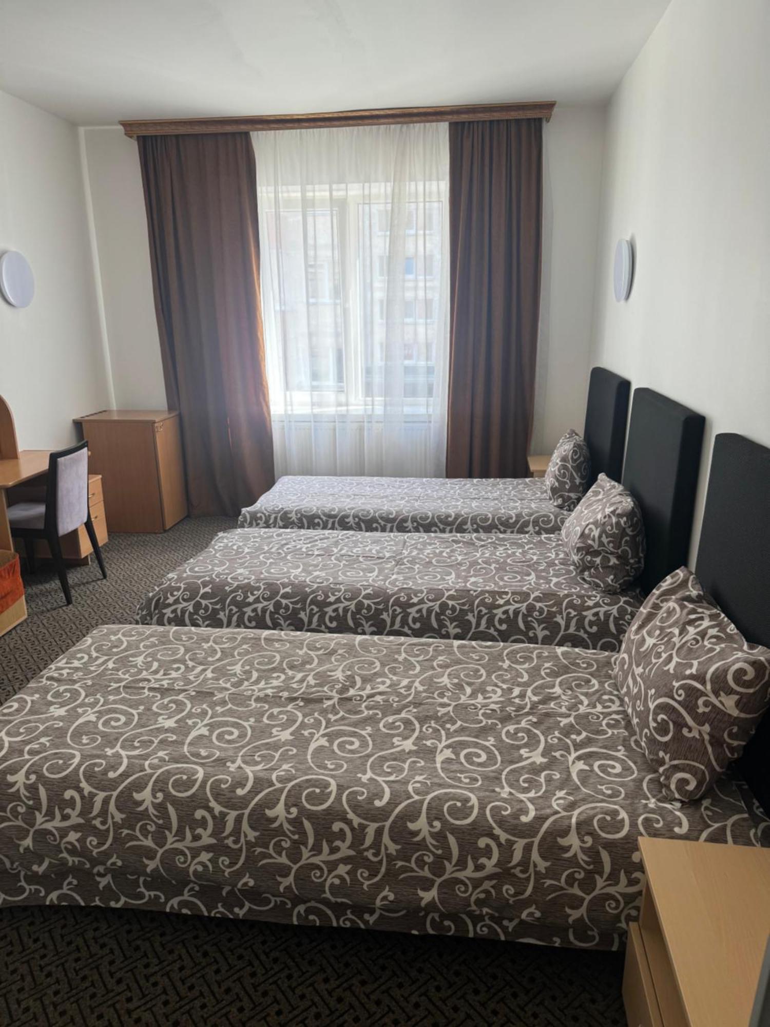 Turne Hotel Siauliai  Ngoại thất bức ảnh